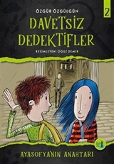 Davetsiz Dedektifler 2 / Ayasofya'nın Anahtarı