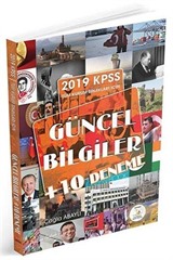 2019 KPSS Tüm Kurum Sınavları İçin Güncel Bilgiler + 10 Deneme