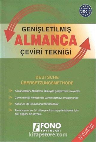 Genişletilmiş Almanca Çeviri Tekniği