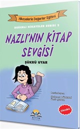 Nazlı'nın Kitap Sevgisi