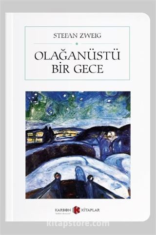 Olağanüstü Bir Gece (Cep Boy) (Tam Metin)