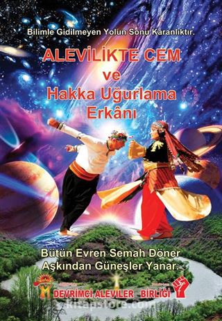 Alevilikte Cem ve Hakk'a Uğurlama Erkanı