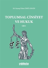 Toplumsal Cinsiyet ve Hukuk