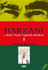 Barzani ve Kürt Ulusal Özgürlük Hareketi (2 Cilt)