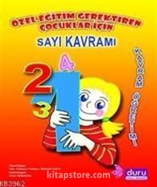 Özel Eğitim Gerektiren Çocuklar İçin| Sayı Kavramı / Kavram Öğretimi