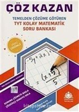 TYT Kolay Matematik Soru Bankası