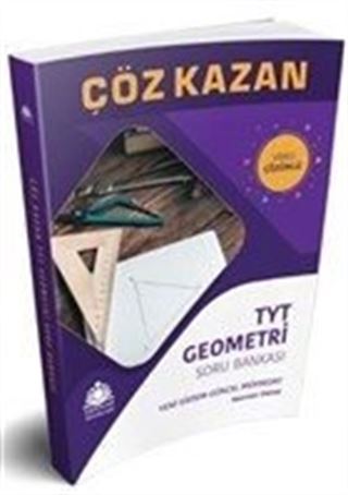 Çöz Kazan TYT Geometri Soru Bankası