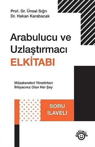 Arabulucu ve Uzlaştırmacı Elkitabı