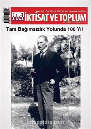 İktisat ve Toplum Sayı: 103