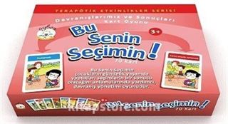 Bu Senin Seçimin 3+ Yaş