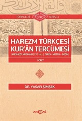 Harezm Türkçesi Kur'an Tercümesi