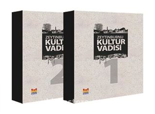 Zeytinburnu Kültür Vadisi (2 Kitap)