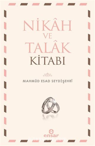 Nikah ve Talak Kitabı