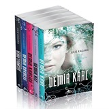 Demir Periler Serisi Takım Set (5 Kitap)