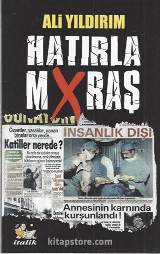 Hatırla Mxraş