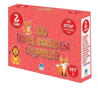 100 Temel Eserden Seçmeler (Set 1)