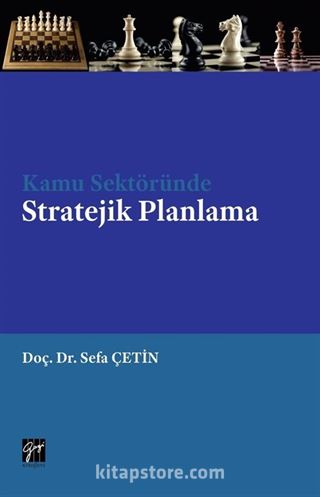 Kamu Sektöründe Stratejik Planlama