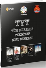 TYT Tüm Dersler Tek Kitap Soru Bankası