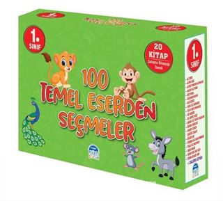 100 Temel Eserden Seçmeler / 1. Sınıf