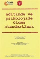 Eğitimde ve Psikolojide Ölçme ve Standartları