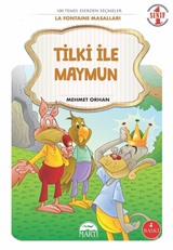 Tilki ile Maymun