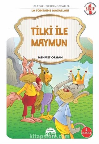 Tilki ile Maymun