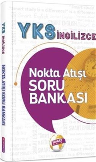 YKS İngilizce Nolta Atışı Soru Bankası