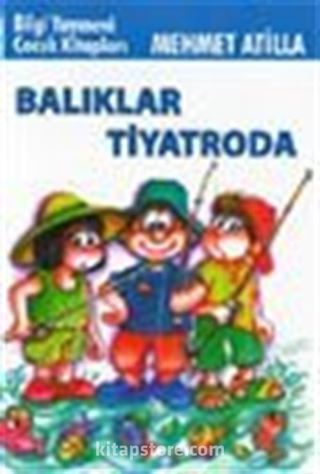 Balıklar Tiyatroda