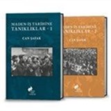 Maden-İş Tarihine Tanıklıklar (2 Kitap)