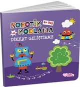 Robotik Kodlama ve Dikkat Geliştirme (4 Yaş)