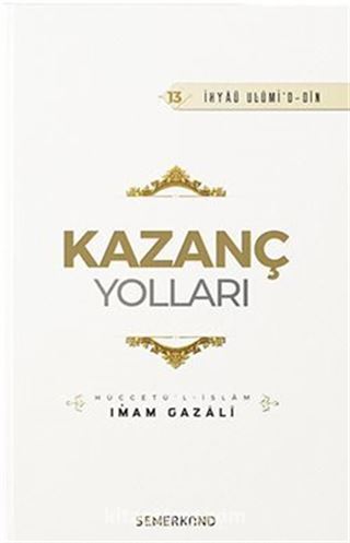 Kazanç Yolları