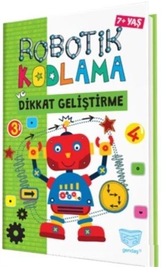 Robotik Kodlama ve Dikkat Geliştirme (7+ Yaş)