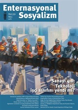 Enternasyonal Sosyalizm Sayı:4 Mayıs 2019