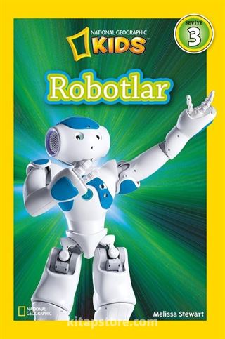 National Geographic Kids / Robotlar