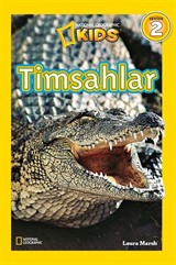 National Geographic Kids / Timsahlar