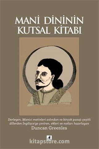 Mani Dininin Kutsal Kitabı