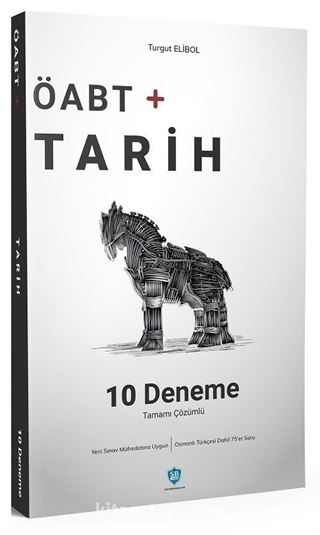 2019 ÖABT Tarih Öğretmenliği 10 Deneme Çözümlü