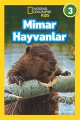 National Geographic Kids / Mimar Hayvanlar