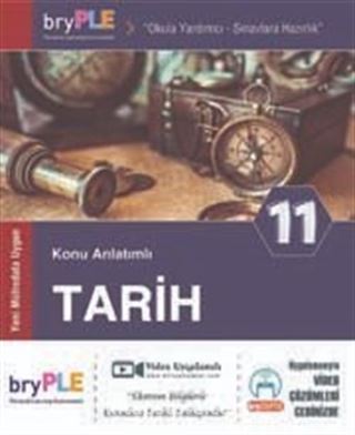 11. Sınıf Tarih Konu Anlatımlı