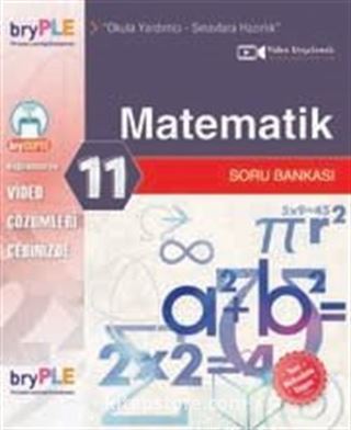 11. Sınıf Matematik Soru Bankası