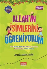 Allah'ın İsimlerini Öğreniyorum (6 kitap + Soru Kitapçığı)