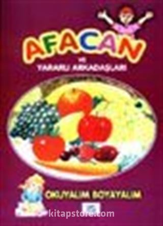 Afacan ve Yararlı Arkadaşları