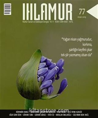 Ihlamur Dergisi Sayı:77 Mart 2019