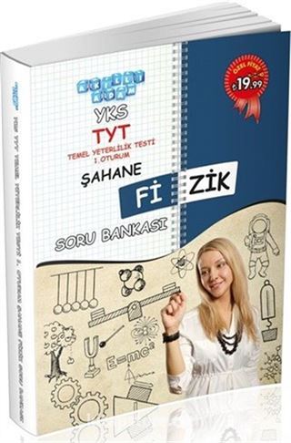 YKS TYT Şahane Fizik Soru Bankası