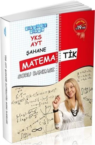 YKS AYT Şahane Matematik Soru Bankası