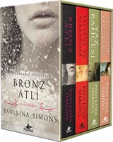 Bronz Atlı Serisi Kutulu Özel Set (4 Kitap)