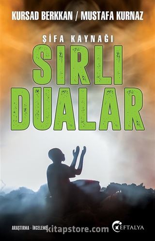 Şifa Kaynağı Sırlı Dualar