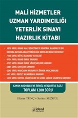 Mali Hizmetler Uzman Yardımcılığı Yeterlik Sınavı Hazırlık Kitabı