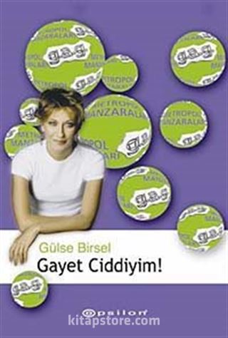 Gayet Ciddiyim