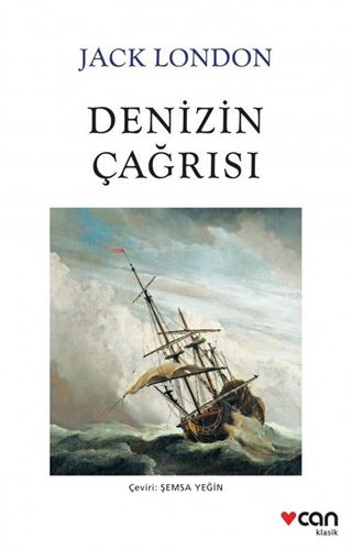 Denizin Çağrısı (Beyaz Kapak)